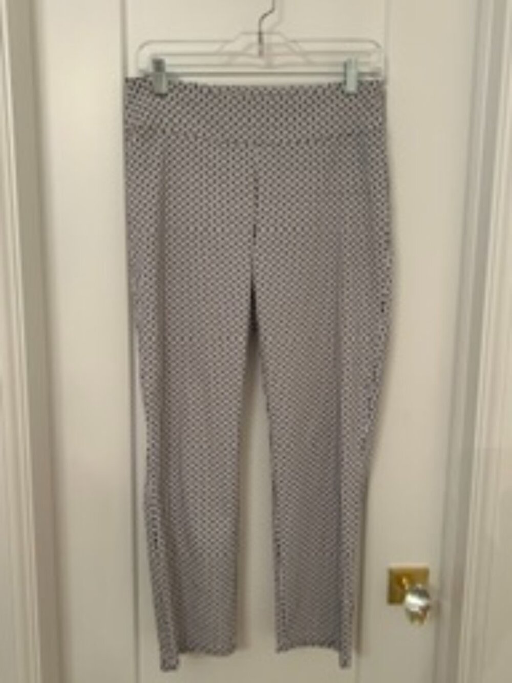 S.C. & Co. Pull-On Ankle Pant